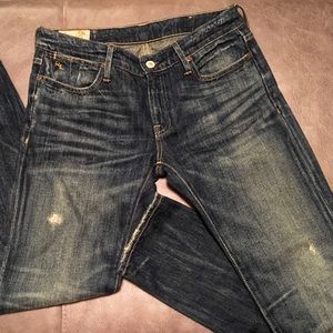 Polo Ralph Lauren Astor Boyfriend Jeans Sz 26
